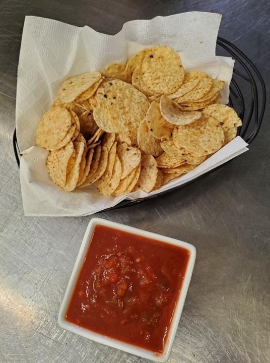 Chips and Salsa