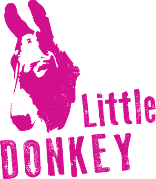Little Donkey - Cambridge logo
