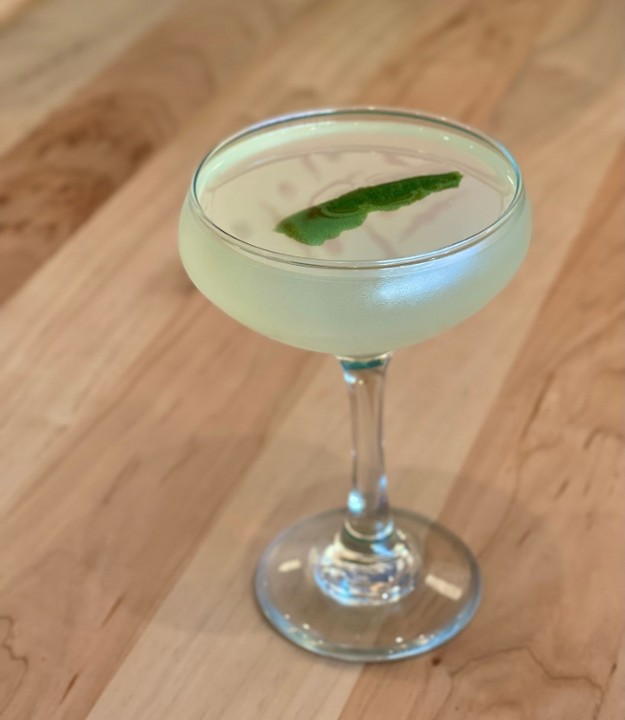 Lychee Martini