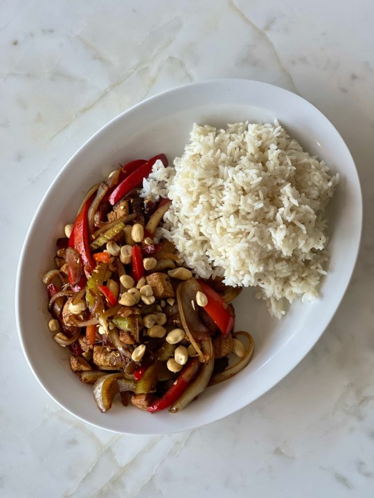 Kung Pao Chicken