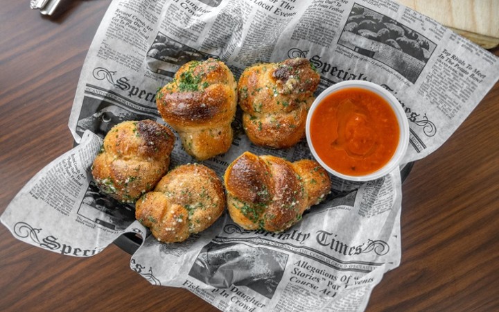 Garlic Knots