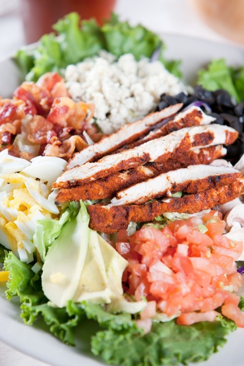 Buffalo Chicken Salad