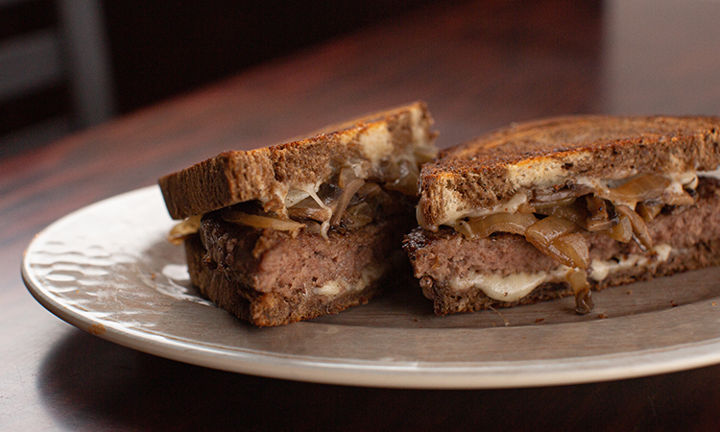 Patty Melt