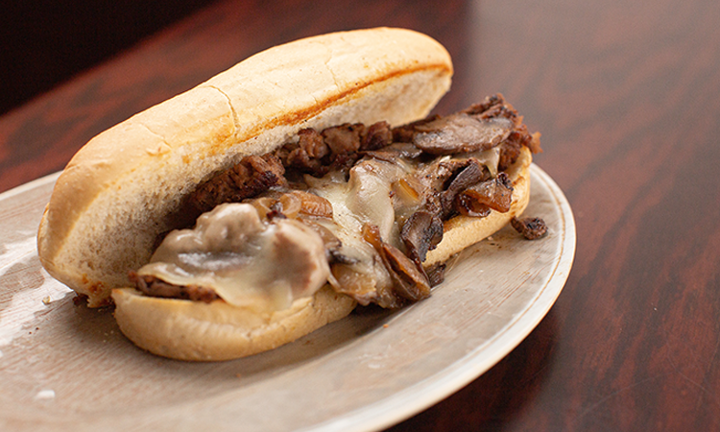 Steak Sandwich