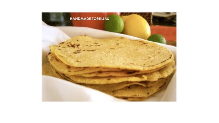 1 HM TORTILLA