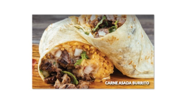 BURR ASADA