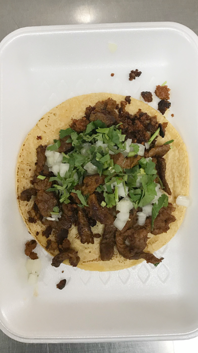 TACO HM CHORIZADA