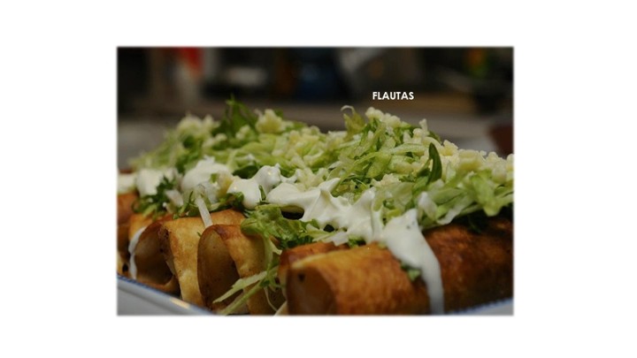 15 FLAUTAS