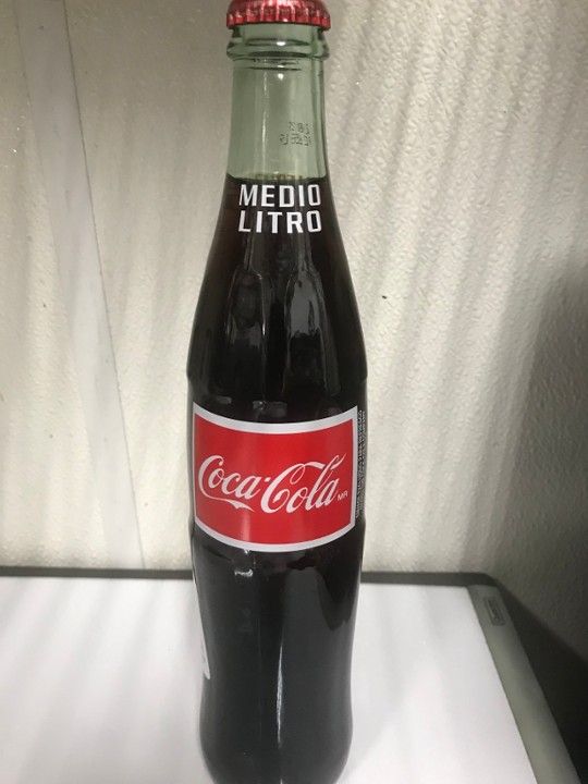 MX COCA COLA BOTTLE