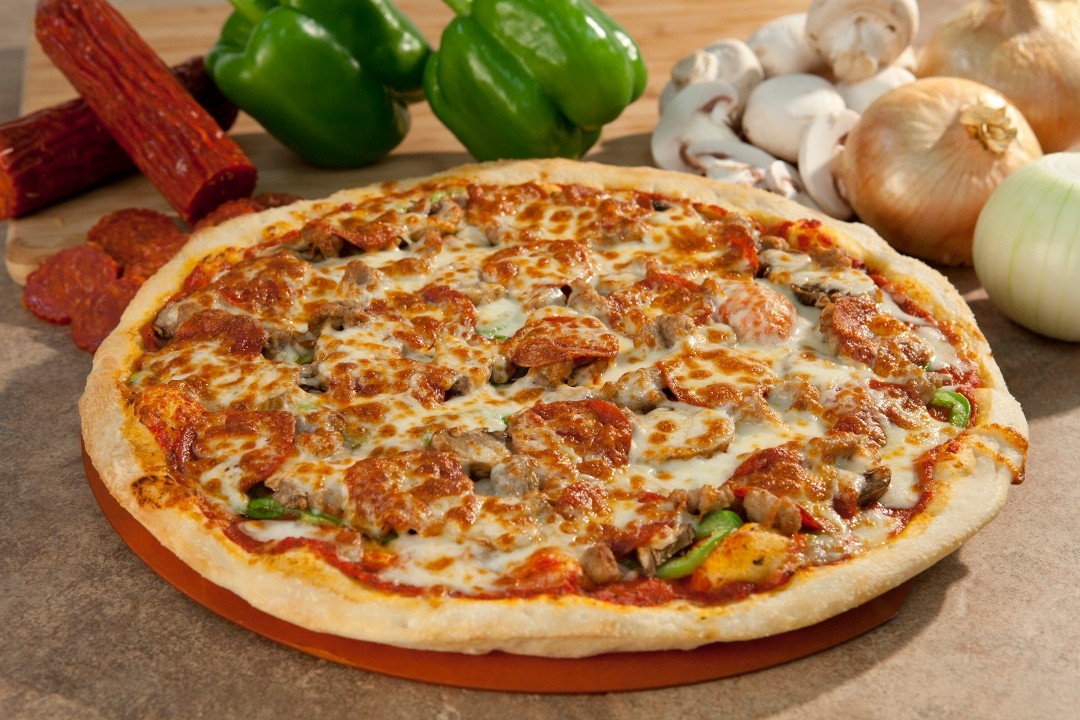 Richards Pizza - Fairfield