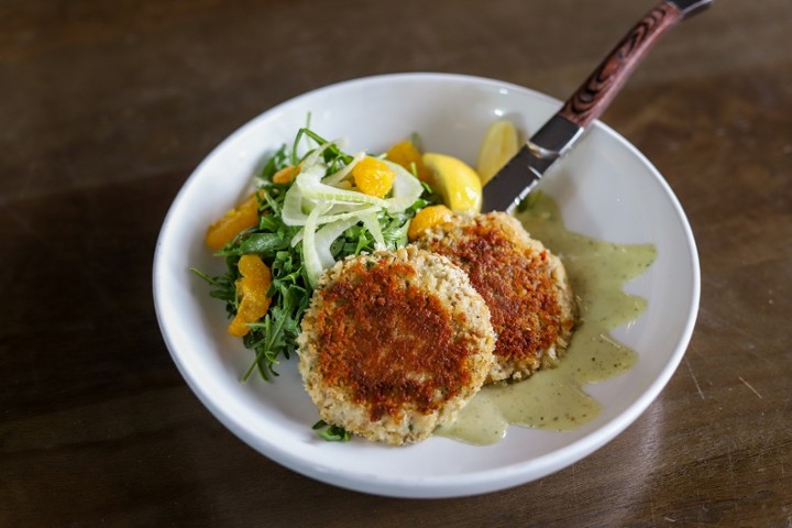 Crab Cake