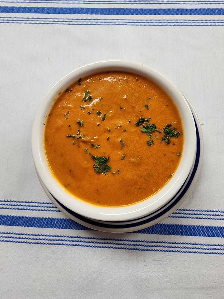 Roasted Tomato Soup Cup