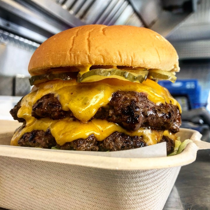 JewBoy Burgers