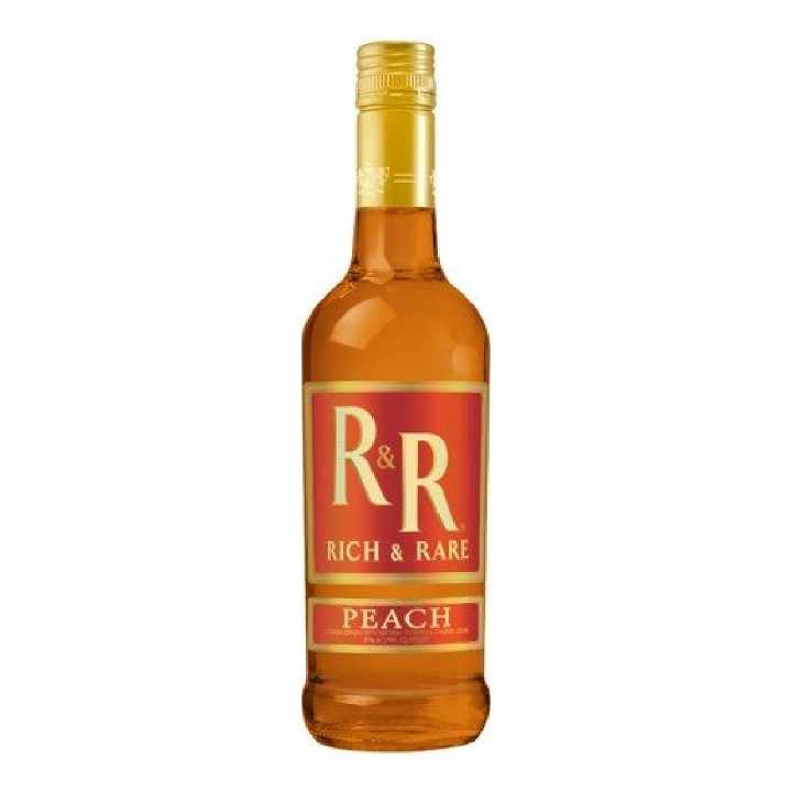 Rich & Rare - Peach 1.75L