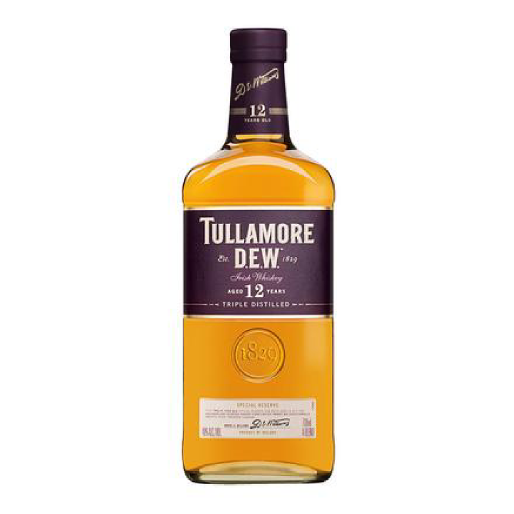 Tullamore Dew - 12yr 750ml