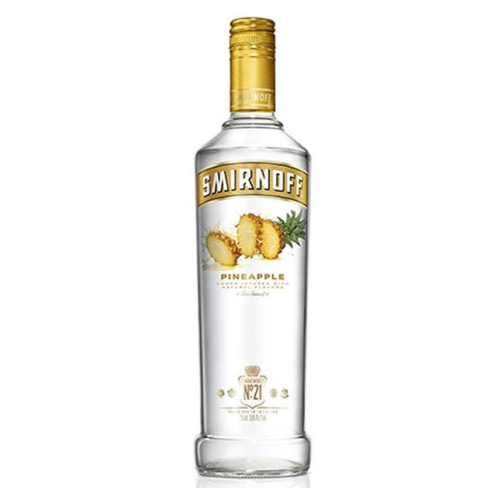 Smirnoff - Pineapple 1.0L