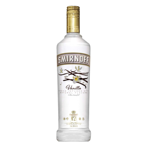 Smirnoff  - Vanilla 1.0L