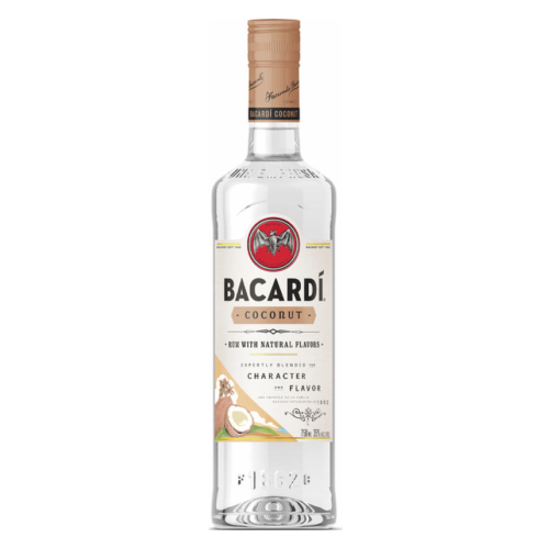 Bacardi - Coconut 1.0L