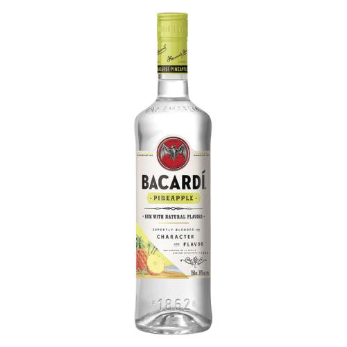 Bacardi - Pineapple 1.0L