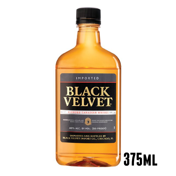 Black Velvet 375ml