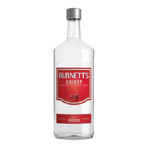 Burnetts - Cherry 1.75L