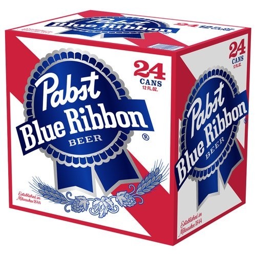 PBR 24/12 Cans