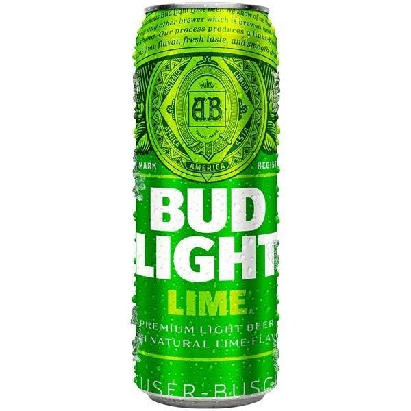 Bud Light - Lime 25oz