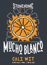 Stonehome - Mucho Blanco 4pk