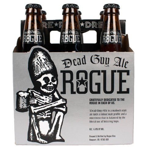 Rogue - Dead Guy 6/12 Bottles
