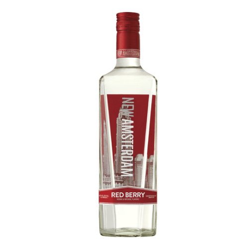 New Amsterdam - Red Berry 750ml