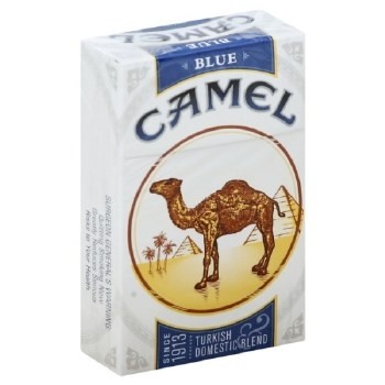 Camel - Blue Box