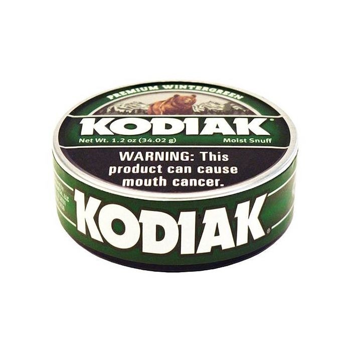 Kodiak Premium - Wintergreen