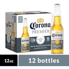 Corona Premier 12/12 Bottles