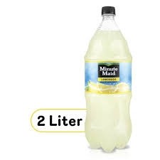 Minute Maid Lemonade 2L