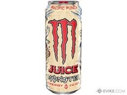 Monster - Pacific Punch 16oz