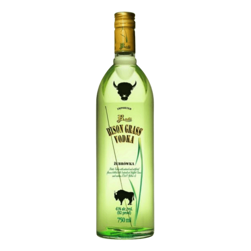 Bison Grass Vodka 750ml