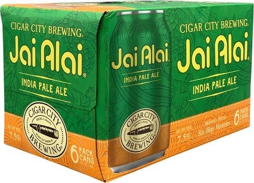 Cigar City - JaiAlai
