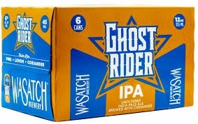 Wasatch - Ghostrider 6/12 Cans