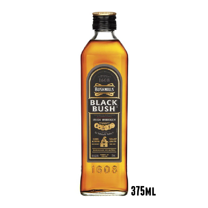 Bushmills - Black 375ml