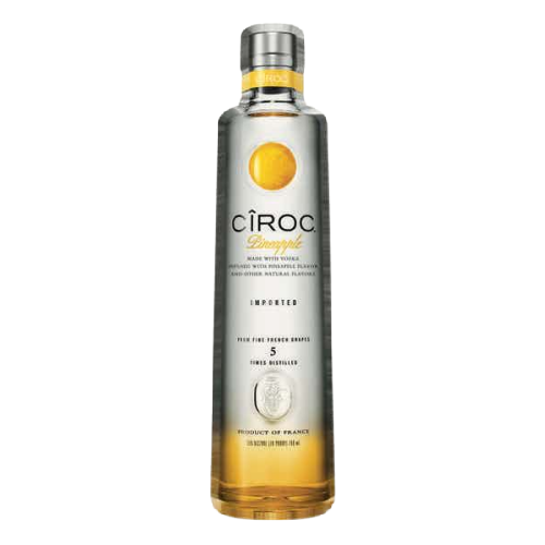 Ciroc - Pineapple 750ml
