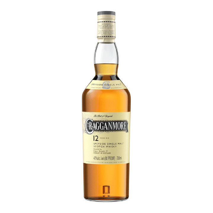 Cragganmore Scotch 12YR