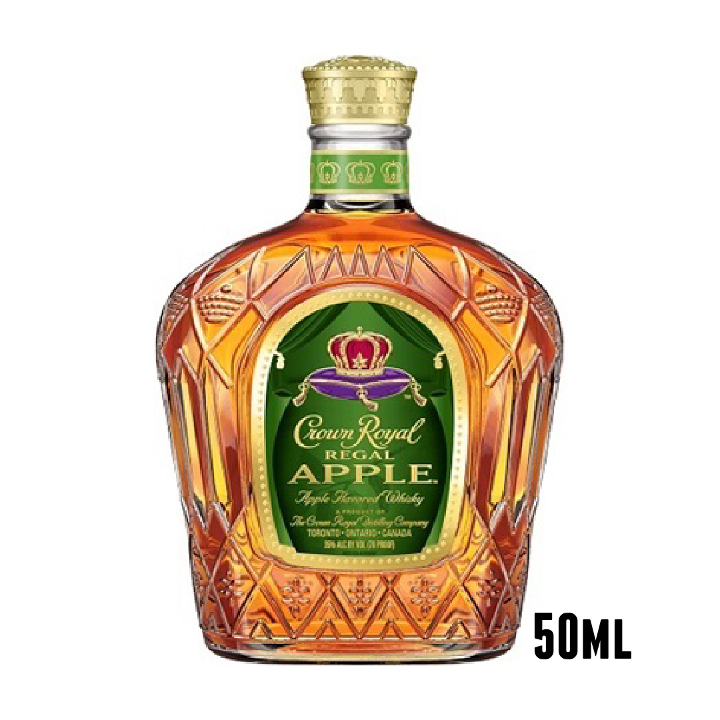 Crown Royal - Apple 50ml