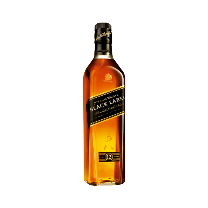 Johnnie Walker - Black 375ml