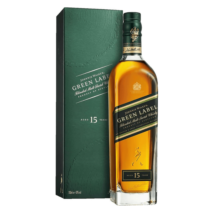 Johnnie Walker - Green 750ml