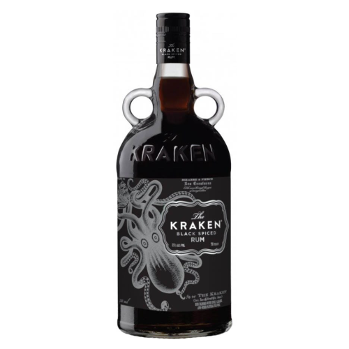 Kraken Rum - Black 70PF 1.75L