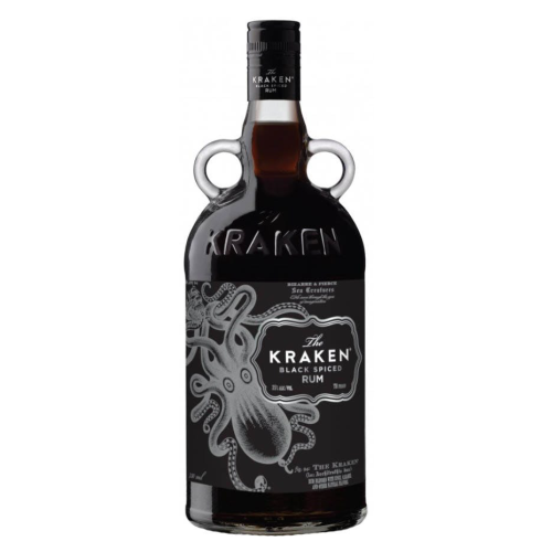 Kraken Rum - Black 70PF 750ml