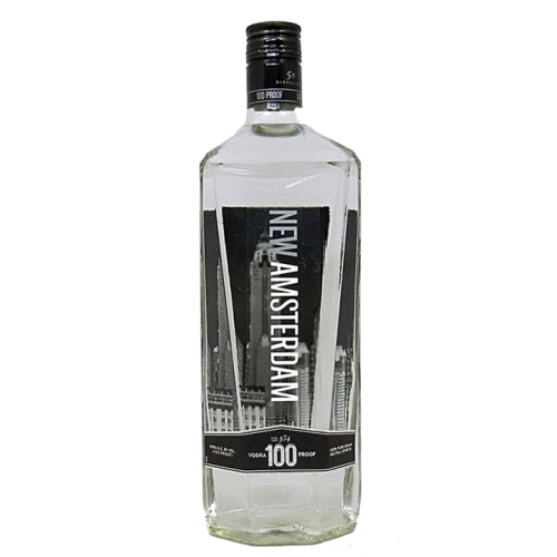 New Amsterdam Vodka 100PF 750ml