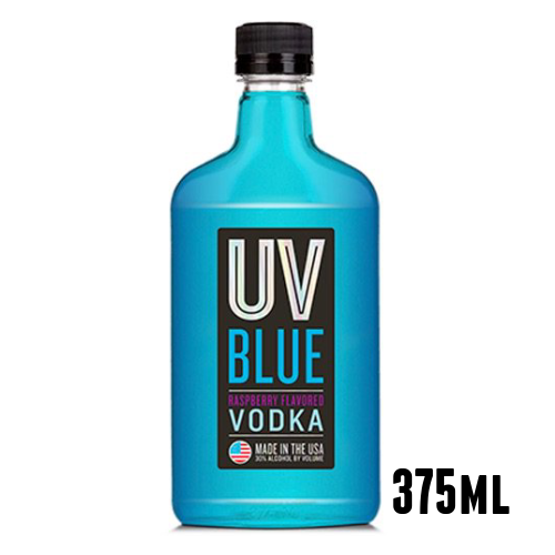 UV - Blue Raspberry 375ml
