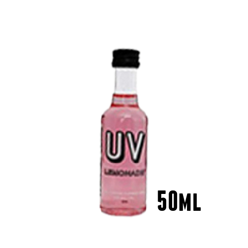 UV - Pink Lemonade 50ml