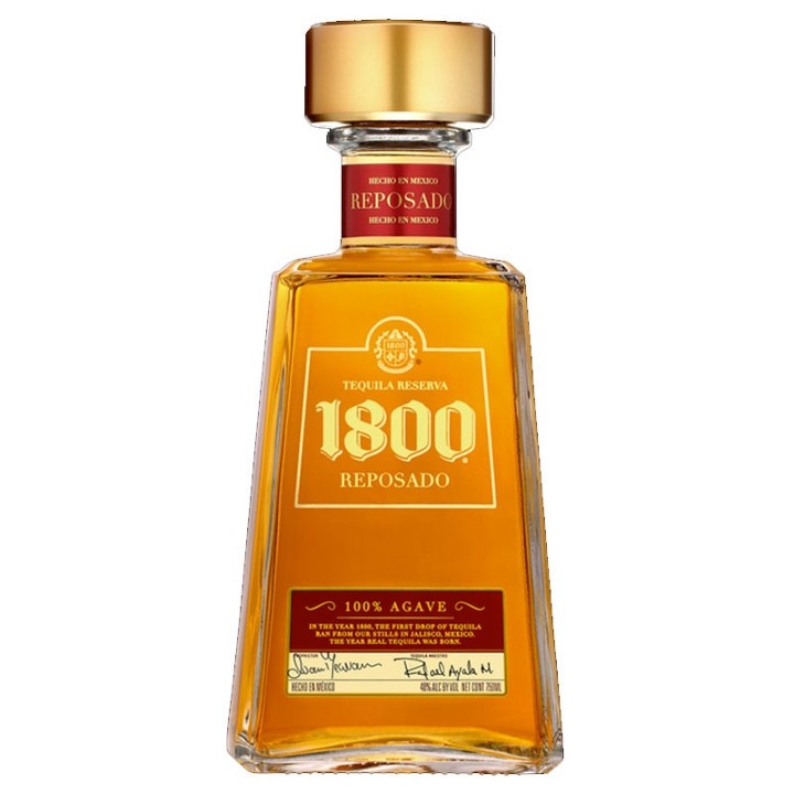 1800 Tequila Reposado 1.75L